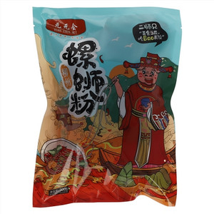 元元会柳州螺蛳粉