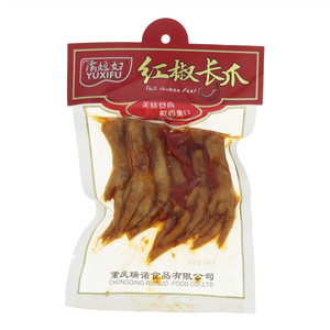 渝媳妇YUXIFU红椒长爪