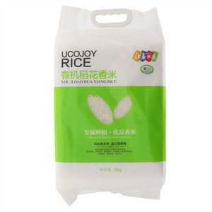 有机稻花香米