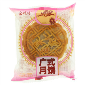 余粮村广式月饼