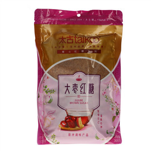 大枣红糖