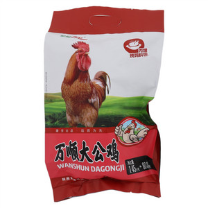 蒙原万顺万顺大公鸡