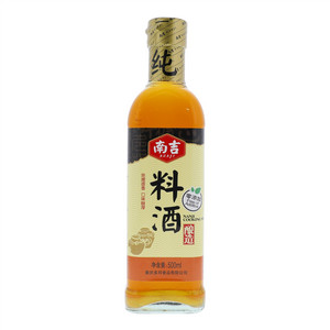 南吉NANJI 酿造料酒