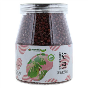 陕西军粮尚善优选红豆
