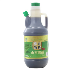 果谷康山楂谷物醋（酿造食醋）