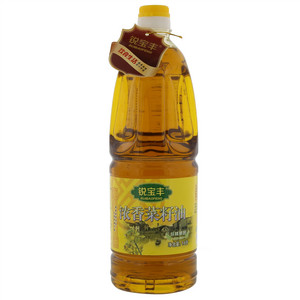 锐宝丰浓香菜籽油