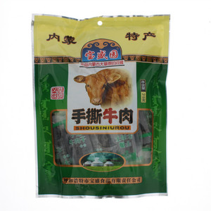 宝盛园手撕牛肉