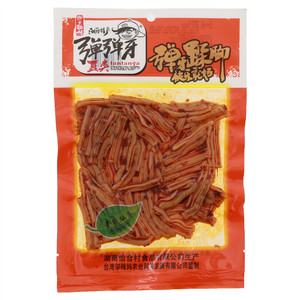 弹弹牙素脆肚条