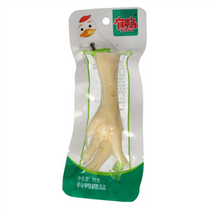 有鸭泡椒凤爪50大爪