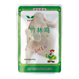 老杜竹林鸡
