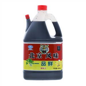 天天北京风味一品鲜调味汁
