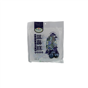 归云山蓝莓糕
