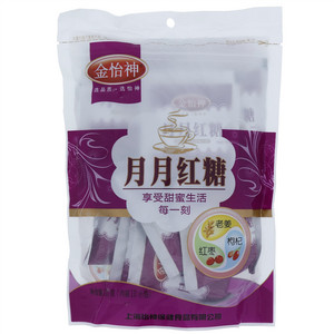 金怡神月月红糖