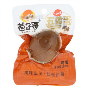苞子哥五香鸡蛋