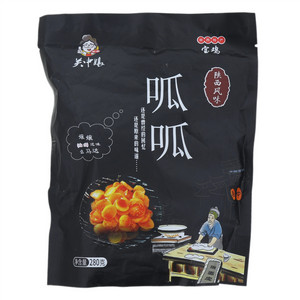 关中娘面皮呱呱