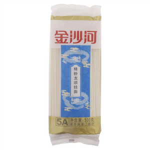 金沙河精粉龙须挂面