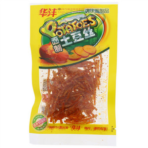 华沣面制土豆丝