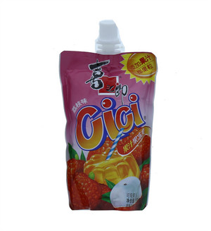 喜之郎CiCi150克荔枝味果汁果冻爽
