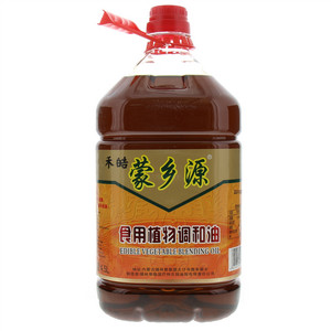 蒙乡源食用植物调和油