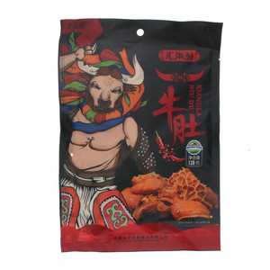 汇柒鲜香辣牛肚