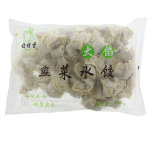 饺饺香韭菜水饺
