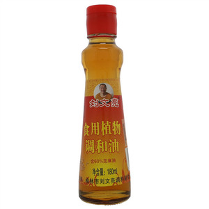 刘文亮食用植物调和油