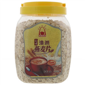 闽味源澳洲免煮燕麦片