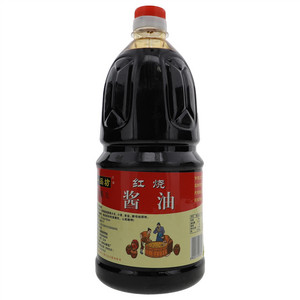 一品坊红烧酱油