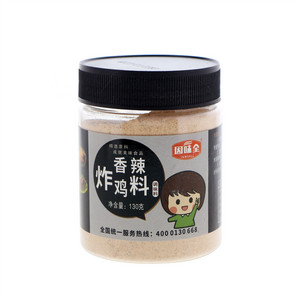 因味全香辣炸鸡料