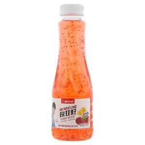 一品云台冰菊石榴奇亚籽复合果汁饮料