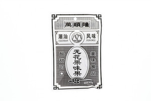 无花味果