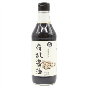 Seasir食圣食圣有机酱油(酿造酱油)