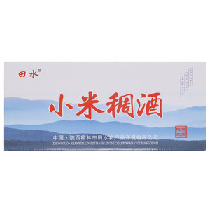 田水小米稠酒