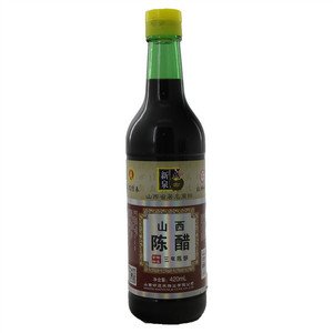 新泉 山西陈醋（酿造食醋）三年陈酿