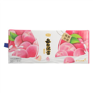 君乐宝每日活菌水蜜桃味活菌型乳酸菌饮品