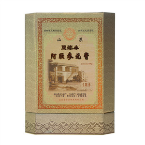东流水阿胶参元膏