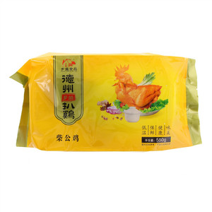 低温柴公鸡扒鸡550克