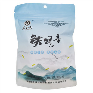 茗和雨铁观音茶