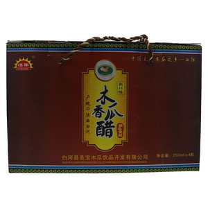 恰年木瓜酿造食醋
