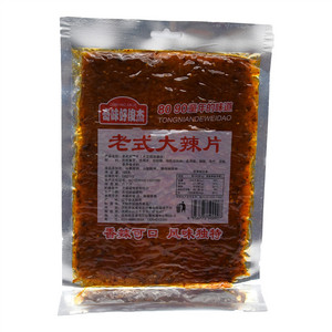 奇味好俊杰老式大辣片