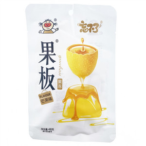 忘不了果板（芒果味）果冻