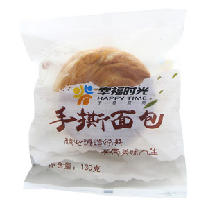 幸福时光手撕面包