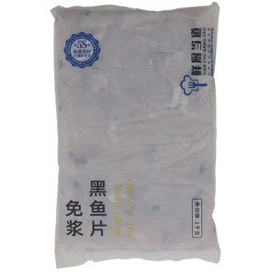 鲜厨当道兔浆黑鱼片