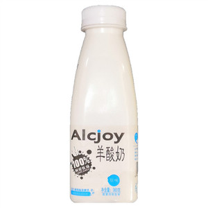 阿伲牧场羊酸奶原味