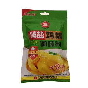 薄盐鸡精调味料