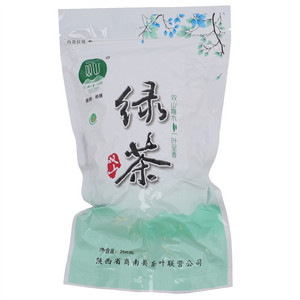 双山绿茶
