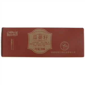 年年福巧克力味瓜蒌籽