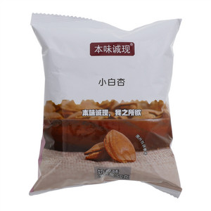 本味诚现奶香味小白杏