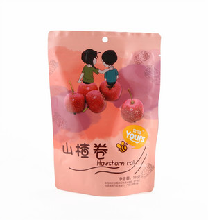 优滋Yours 山楂卷160g
