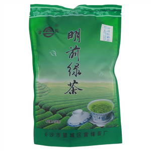 宫园明前绿茶
